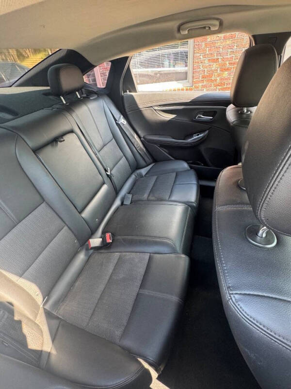 2017 Chevrolet Impala LT