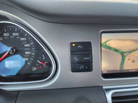 2012 Audi Q7 3.0T quattro Premium Plus