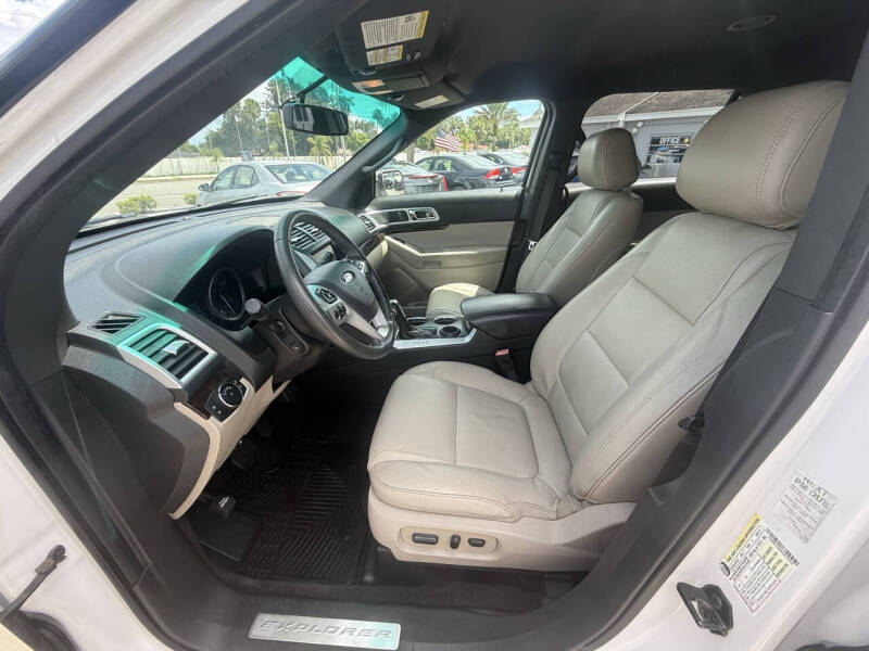 2014 Ford Explorer Limited