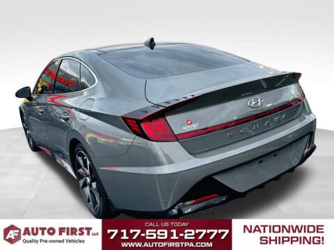 2023 Hyundai Sonata SEL Plus