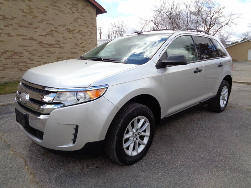 2013 Ford Edge for sale at Great Lakes Motor Group LLC in Davisburg MI