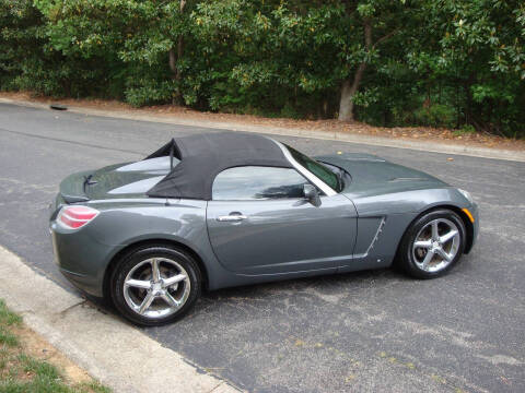 2008 Saturn SKY Red Line