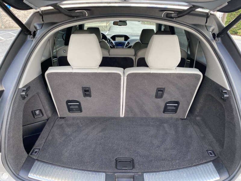 2015 Acura MDX SH-AWD w/Tech