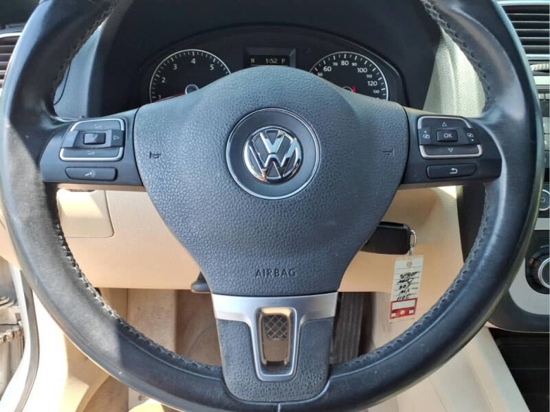 2011 Volkswagen Eos Komfort SULEV