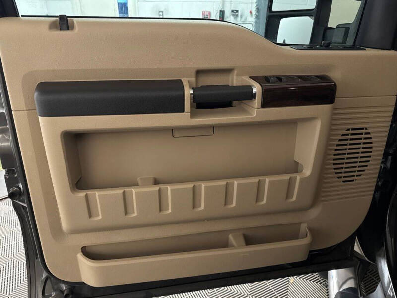 2008 Ford F-450 Super Duty Lariat