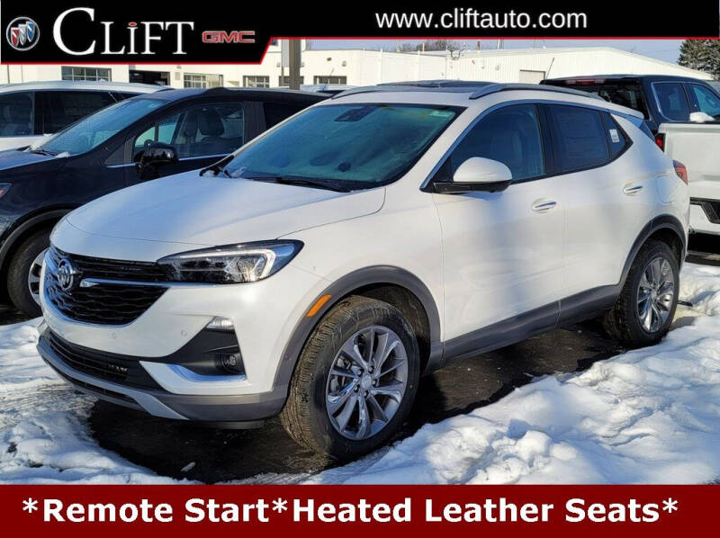 2023 Buick Encore GX for sale at Clift Buick GMC in Adrian MI