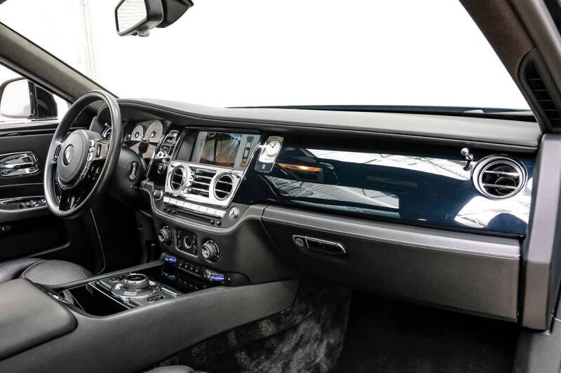 2017 Rolls-Royce Ghost