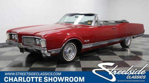 1968 Oldsmobile Ninety-Eight
