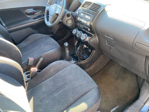 2009 Scion xD