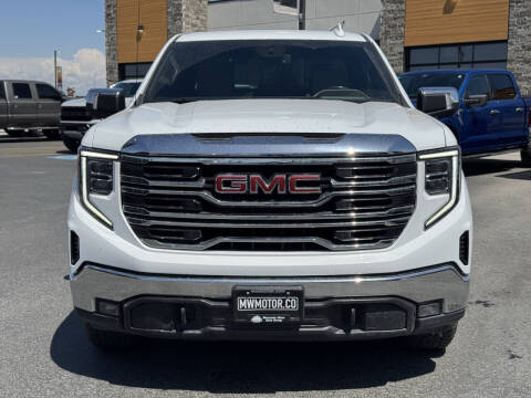 2022 GMC Sierra 1500