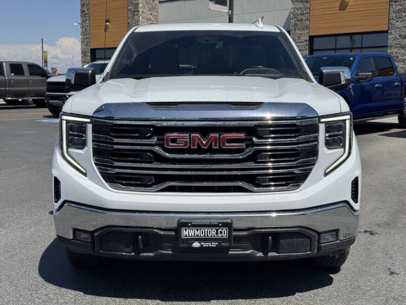 2022 GMC Sierra 1500