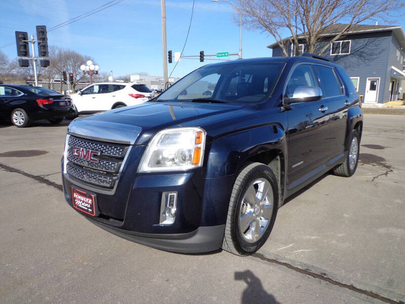 2015 GMC Terrain SLT-1