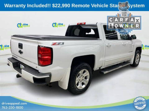 2016 Chevrolet Silverado 1500