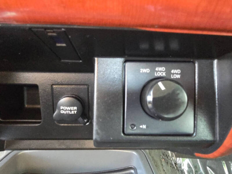 2005 Dodge Dakota SLT