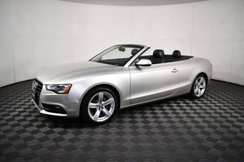 2013 Audi A5 2.0T quattro Premium Plus