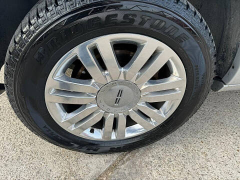 2014 Lincoln Navigator