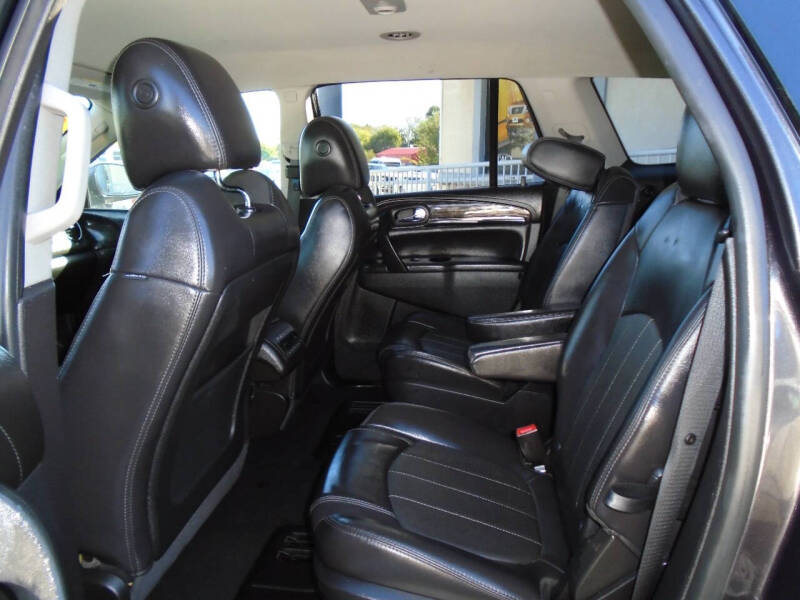 2017 Buick Enclave Leather