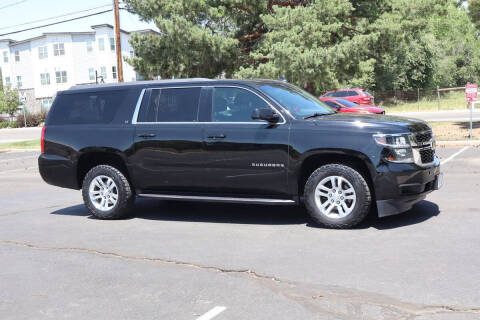 2019 Chevrolet Suburban LT