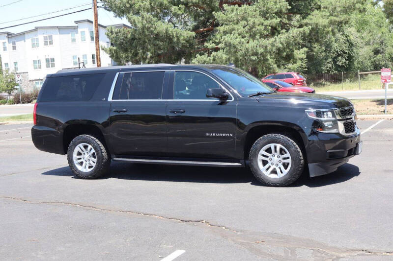 2019 Chevrolet Suburban LT