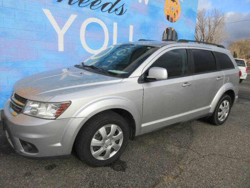 Dodge Journey's photo