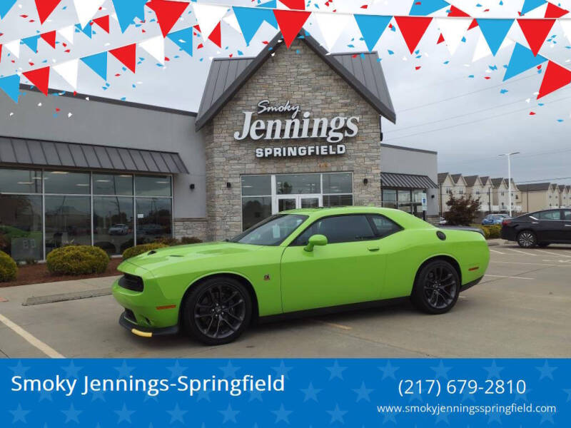 2023 Dodge Challenger