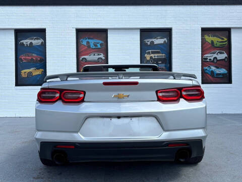 2019 Chevrolet Camaro LT