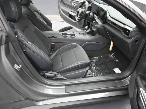 2026 Ford Mustang EcoBoost