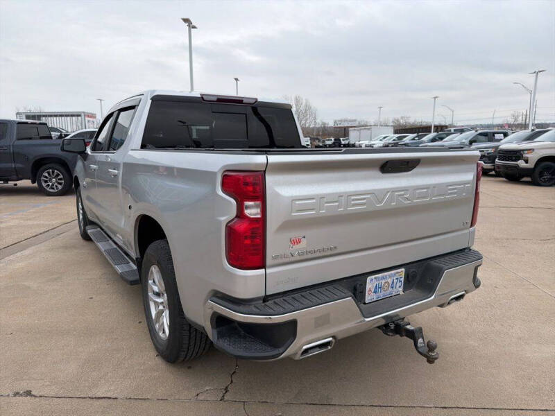 2020 Chevrolet Silverado 1500