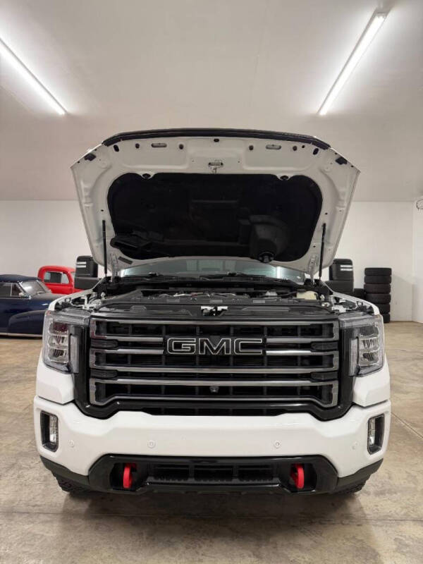 2023 GMC Sierra 2500HD