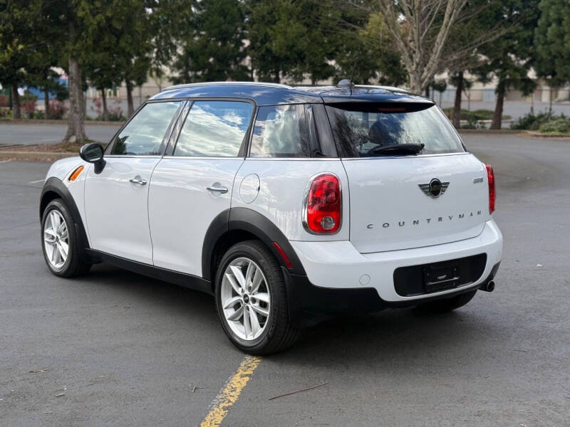 2014 MINI Countryman Cooper