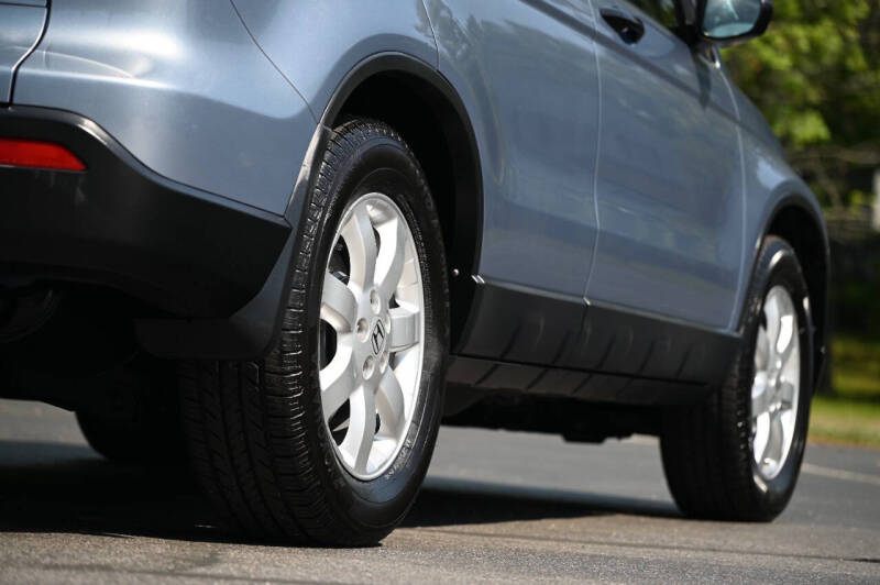 2009 Honda CR-V EX