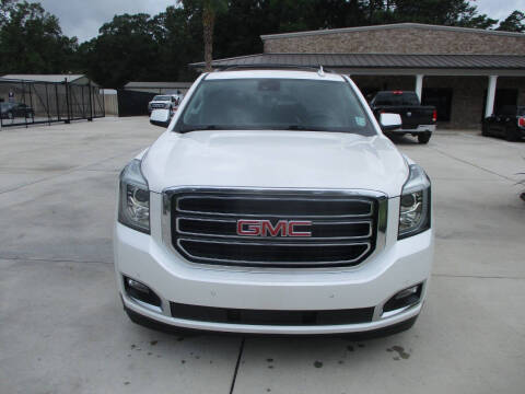 2020 GMC Yukon SLT