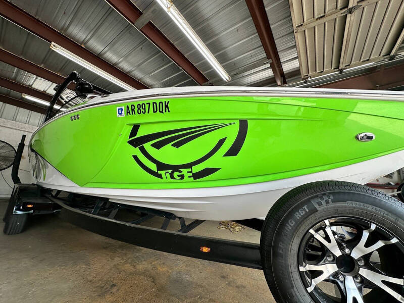 2014 Tige Z3