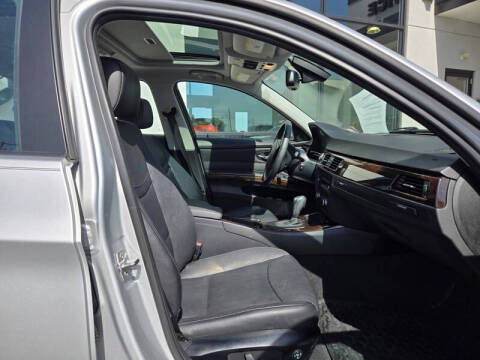 2011 BMW 3 Series 328i xDrive