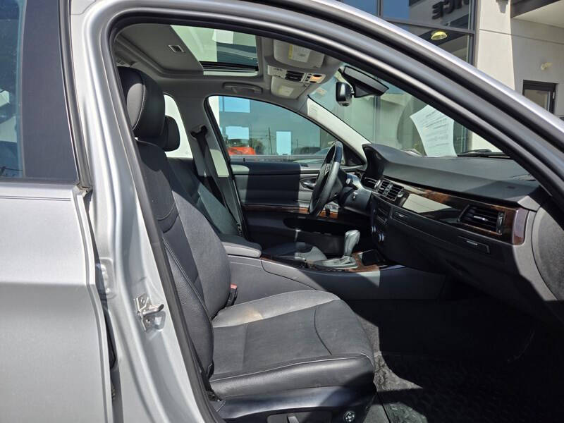 2011 BMW 3 Series 328i xDrive