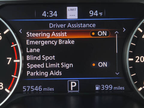 2022 Nissan Altima 2.5 Platinum