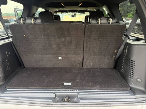 2017 Ford Expedition Limited