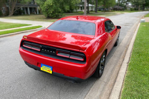 2015 Dodge Challenger