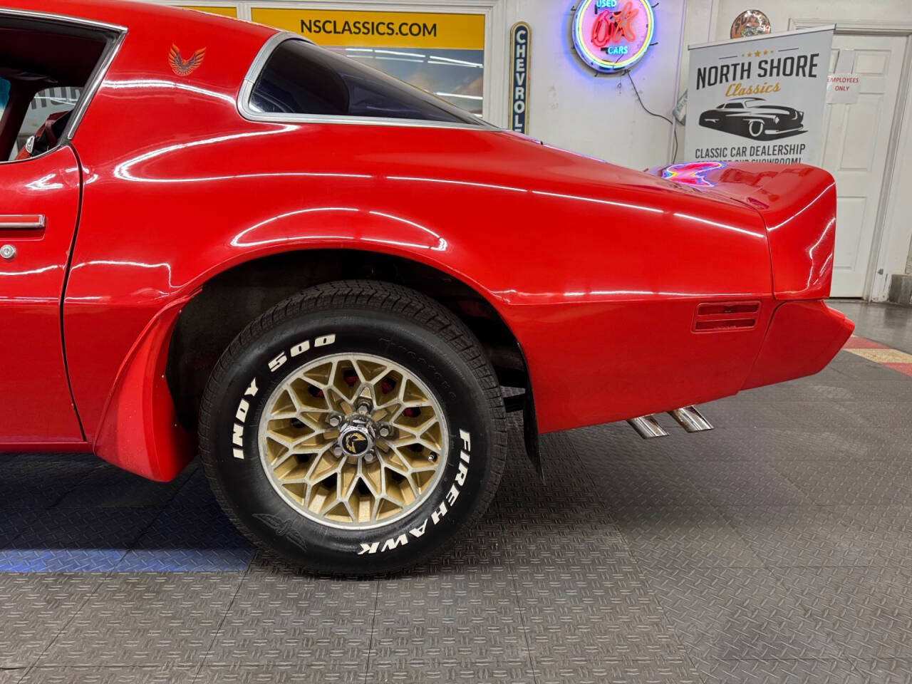 1979 Pontiac Firebird 22