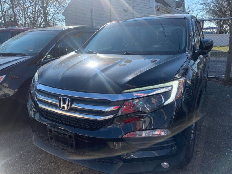 2016 Honda Pilot for sale at E Z Buy Used Cars Corp. in Central Islip NY