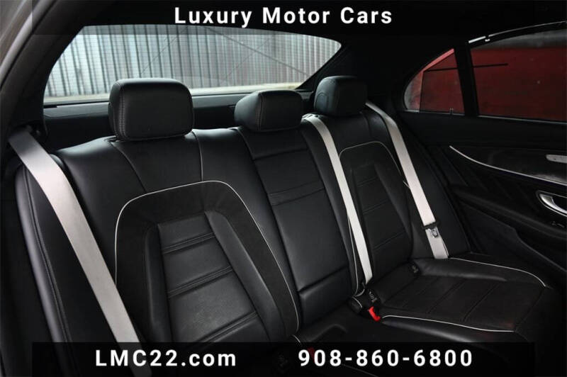 2019 Mercedes-Benz E-Class AMG E 63 S