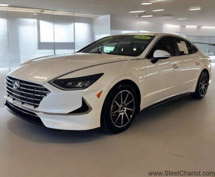 2021 Hyundai Sonata Hybrid SEL