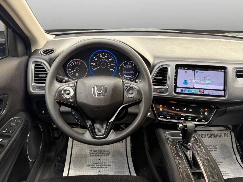 2018 Honda HR-V EX
