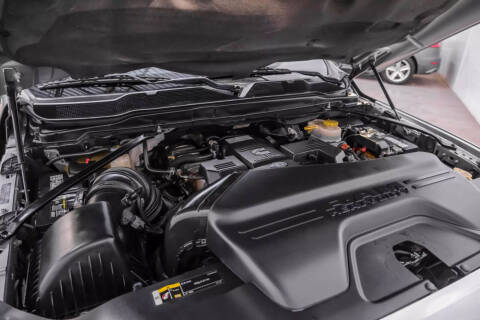 2022 RAM 3500 Tradesman