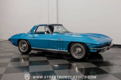 1966 Chevrolet Corvette