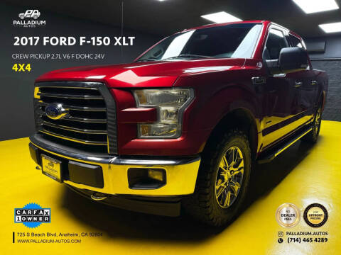 2017 Ford F-150