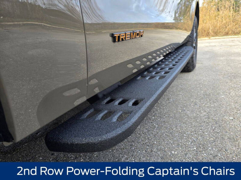 2026 Ford Expedition Tremor