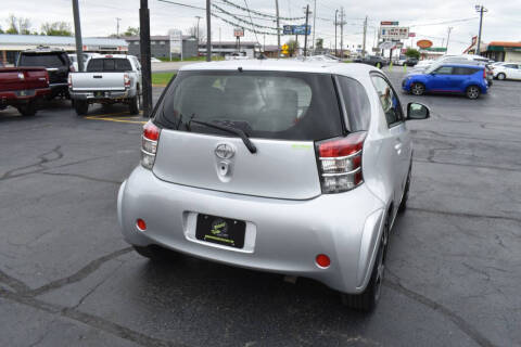 2013 Scion iQ