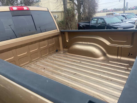 2012 RAM 1500 Lone Star