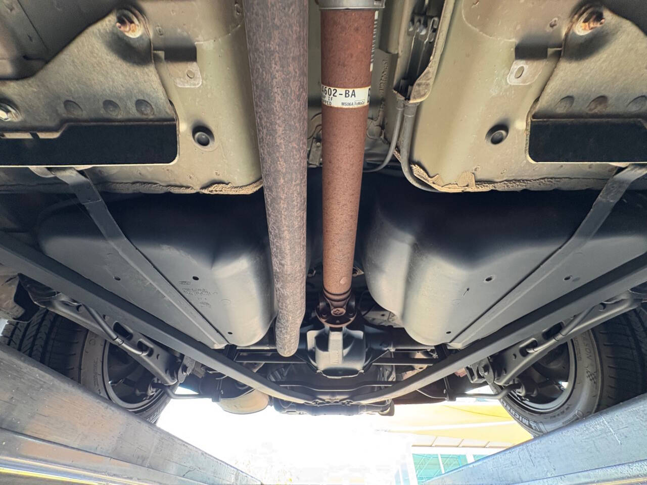 2006 Ford Mustang 60